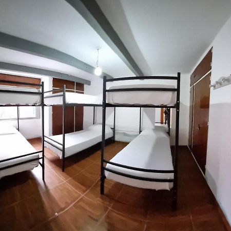 Casa Alvarado Hostel Сальта Екстер'єр фото