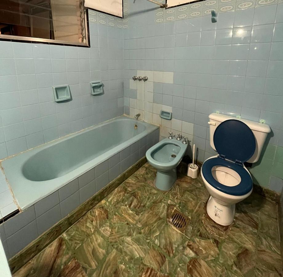 Casa Alvarado Hostel Сальта Екстер'єр фото
