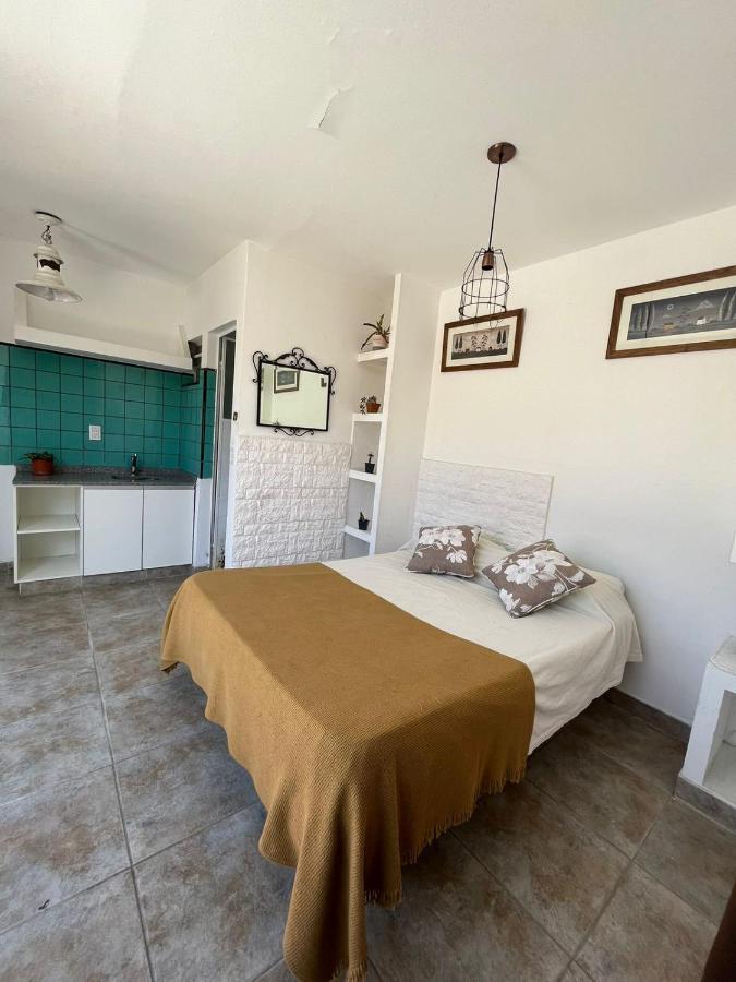 Casa Alvarado Hostel Сальта Екстер'єр фото