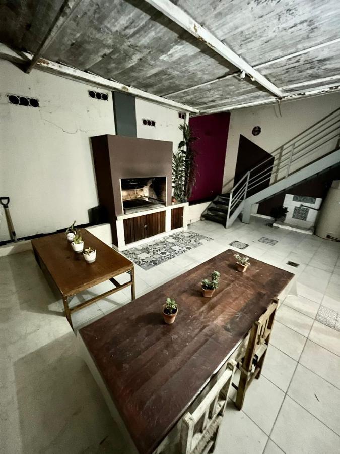 Casa Alvarado Hostel Сальта Екстер'єр фото