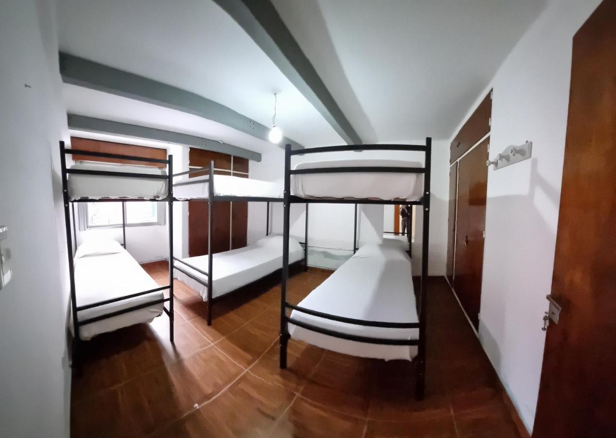 Casa Alvarado Hostel Сальта Екстер'єр фото